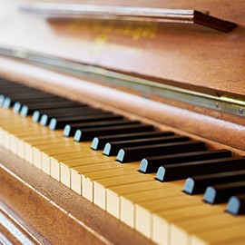 And the Piano Played On